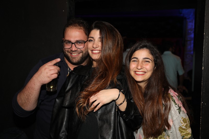 Taiga Batroun on Saturday Night